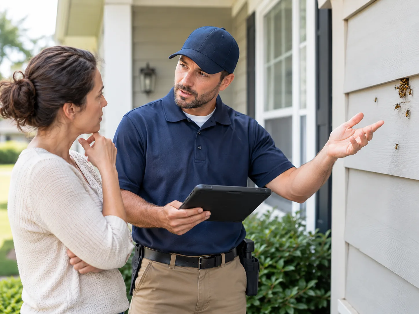 Pest Control Republic, MI FAQs